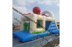 China Under sea theme inflatable bouncer supplier