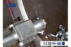 China Split Frame Structure Steel Pipe Beveling Machine Out Mounted One Year Warranty supplier