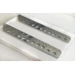 Professional Steel Textile Pin Plates Pinbar Stenter Needle Plate for sale