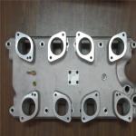 EN-AC 46100 EN-AC 46000 Sand Casting Mould Foundry Low Pressure Gravity Casting for sale