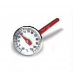 Portable Bi Metal Instant Read Baby Milk Thermometer LR44*1 Battery Included for sale