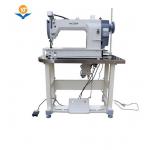 China Heavy Duty Container Bag/Jumbo Bag/Big Bag Sewing Machine With Large Shuttle Hook manufacturer