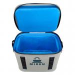 Lightweight Portable 20L Cooler Bag Light Gray Color For Barbecue Camping for sale