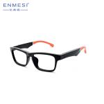 Bluetooth 5.0 Augmented Reality Prescription Glasses With Smartphone Calls for sale