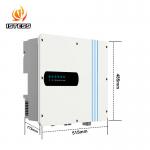 Custom 5KW 6KW 8KW 10KW On/Off Grid Hybrid Solar Inverter 24V 48V MPPT Charging Mode for sale