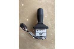 China 5516358 Excavator Hydraulic Joystick Control Handle Replacement Part supplier