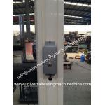 CE quality electronic geotextile strength testing machine with good price for sale