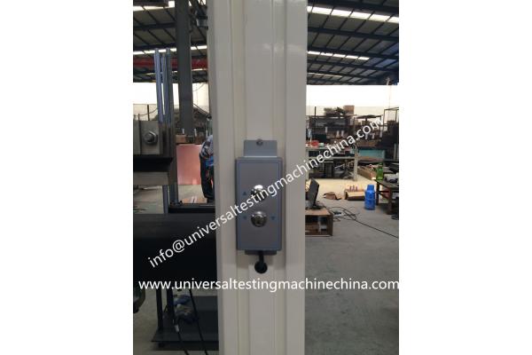 CE quality electronic geotextile strength testing machine with good price