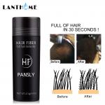 Full Black Keratin Hair Growth Products 0.97oz Hair Building Powder for sale