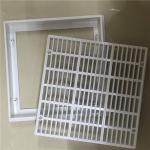 plastic 25x25CM above ground pool main drain Gate for sale