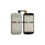 White Cellphone Replacement Touch Screens For ZTE N909 for sale