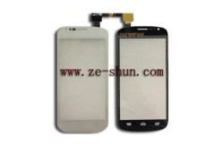China White Cellphone Replacement Touch Screens For ZTE N909 supplier