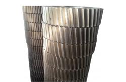 China Optimize Performance with Advanced Single Helical Gear for Customized Applications supplier