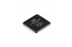 China Microchip ATMEGA1284P-AU-TQFP-44 ic chip bom matching T85hfl100s05 supplier