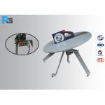 Motor Driven Inclined Plane Stability Tester 0 to 30 Degrees Titled for Household Appliance for sale