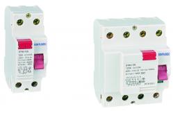 China Din Rail STR3-125 series RCCB Residual Current Circuit Breaker Electronic 230 / 400V supplier