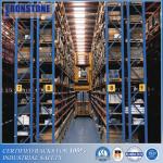 Compact Very Narrow Aisle Industrial Racking For Warehouse Storage for sale