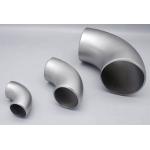 ANSI B16.28 Titanium Elbow Titanium Fittings Butt Welding Connection for sale