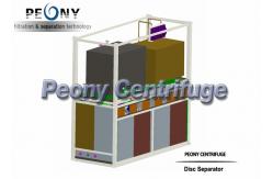 China HFO LO Fuel Oil Handling System for Land Power Station supplier