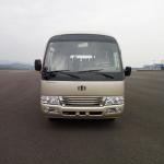 Energy Retrieve LHD RHD Electric 20 Coaster With Fire Distinguisher