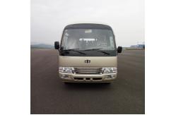China Energy Retrieve LHD RHD Electric 20 Coaster With Fire Distinguisher supplier