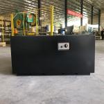1.2m Garden Gas Fire Pits 40000 BTU Rectangle Propane Fire Pit Coffee Table for sale