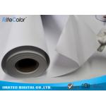 108gsm Matte Coated Paper Self Adhesive , Sticker Photo Paper Waterproof for sale