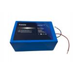 25.6V 7.5Ah LifePO4 Lithium Iron Battery Pack For Solar Tracker With BMS for sale