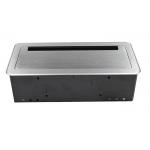 OEM Cable Cubby Box Alloy Finishing Panel Customized Made 258*171*90mm