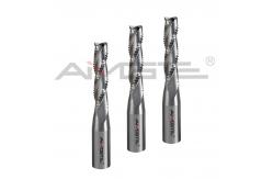 China 0.6μm Aluminum Roughing Endmill H6 3 Flute Roughing End Mill Customized supplier