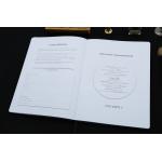 Large A4 Black Mom Agenda Planner , Calendar Appointment Custom Personal Planner