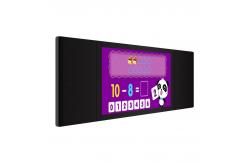 China 3840x2160 Touch Screen Nano Smart Electronic Blackboard Interactive 4k supplier