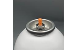 China  Compact Oxygen Aerosol Valve for Aviation Emergency Masks with Quick-Release Activation supplier