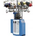 3.7KW Body Size Circular Knitting Machine , Rib Circular Knitting Machine for sale