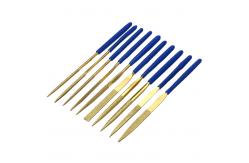 China Customized Design Diamond File Set , High Durability 10 PCS Diamond Needle File Set supplier