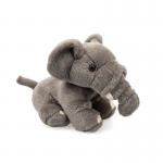 OEM Short Plush Long Nose Baby Elephant Stuffed Toy
