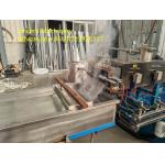 PE HDPE PP HIPS PC PMMA Plastic Granulator Machine Fully Automatic for sale