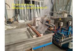 China PE HDPE PP HIPS PC PMMA Plastic Granulator Machine Fully Automatic supplier