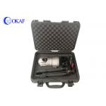 4G HD Deployment Portable PTZ Camera Lithium Battery 10000mah With Tripod / Suitcase