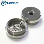 Precision Machinery Aluminum CNC Machining Milling Parts Services for sale