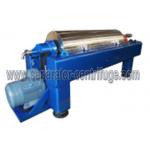High Rotational Speed Small Decanter Centrifuge 50/60Hz AC Power Supply for sale