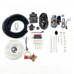 4 Cylinder Indepently Developed Professional CNG OnePress ECU Conversion Kit for Vehicles for sale