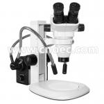 Parallel Stereo Optical Microscope Stereoscopic Microscopes for Clinic , CE A23.0903-T28