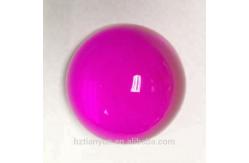 China Acrylic clear plastic half sphere supplier