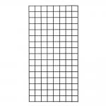 Photos Retail Shelving Accessories Iron Wall Grid For Pictures for sale