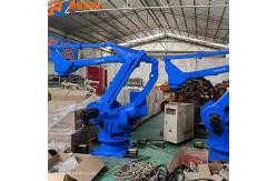 China MPL800 Used YASKAWA Robots Fully Automatic 4 Axis Palletizing Robot supplier