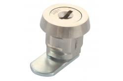 China Chrome Plated Electronic File Cabinet Lock Industrial Compression Cam Latch supplier