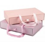 E Flute Corrugated Box , Mailer Packaging Boxes For Clothing / Shoes / Dress for sale