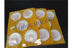 China Cigarette Machine Parts Plastic Endless Nylon Suction Tapes supplier