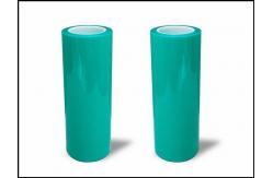China Thickness of 0.06mm Black Masking Tape with High UV Resistance supplier